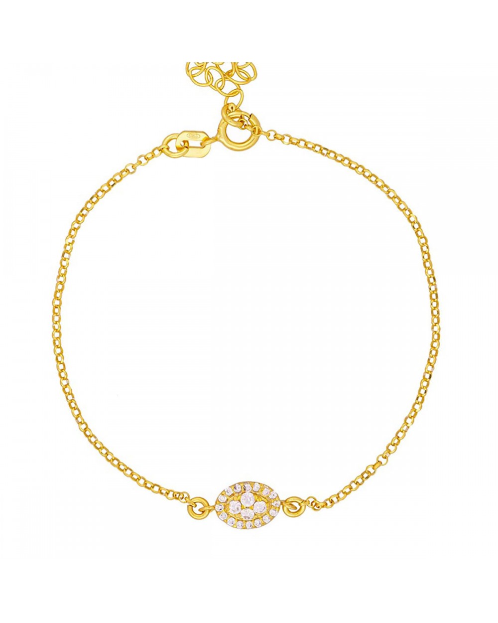 Βραχιόλια B-50-AS-G-65