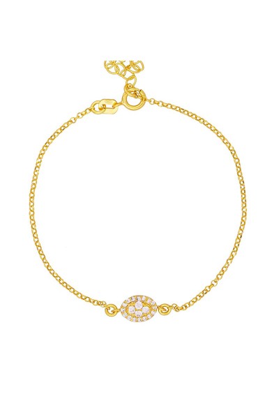 Βραχιόλια B-50-AS-G-65