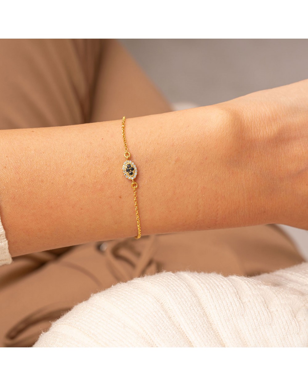 Βραχιόλια B-50-M-G-65