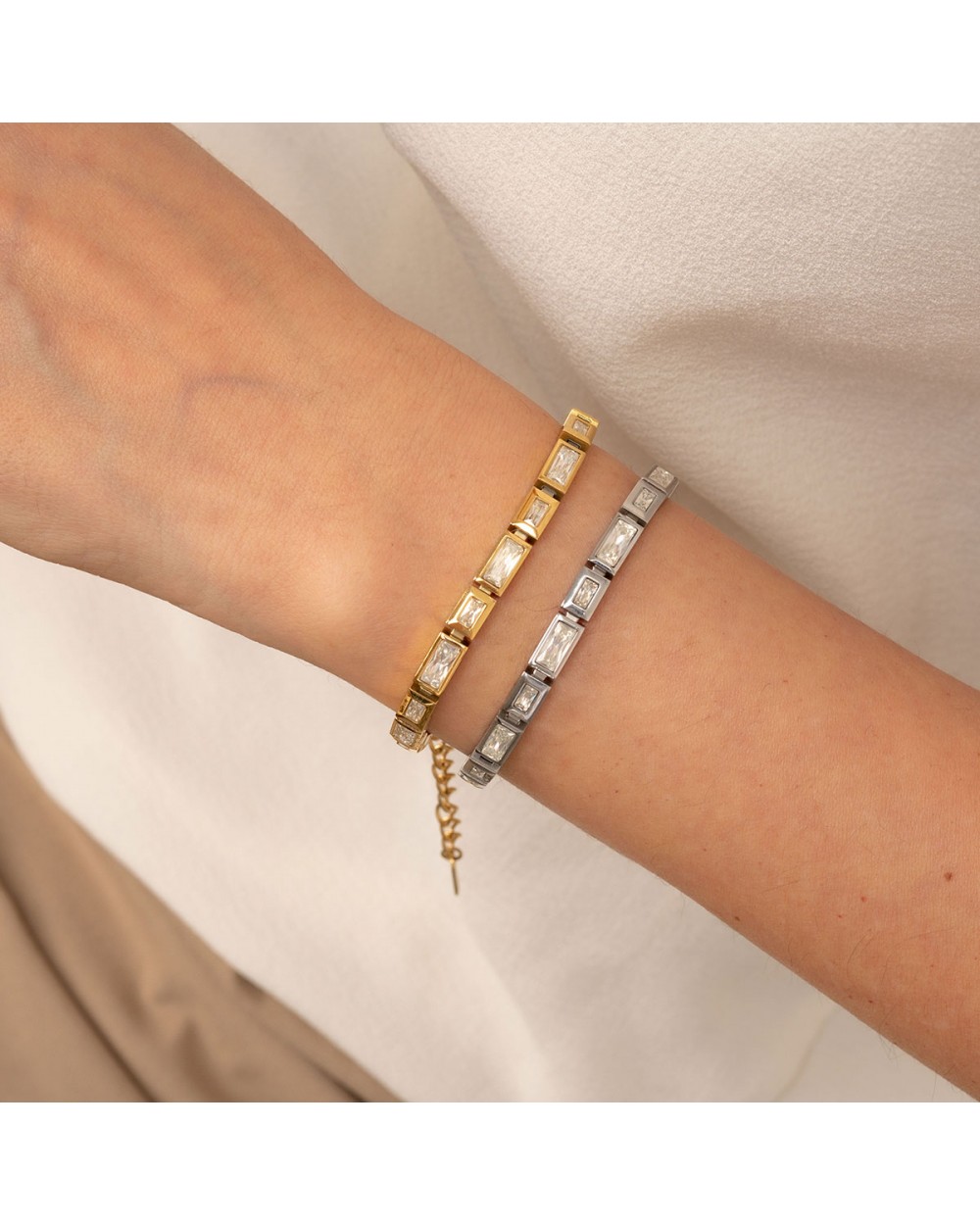 Βραχιόλια B-5067-S