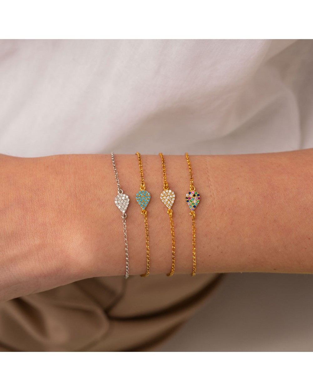 Βραχιόλια B-51-TYPK-G-6