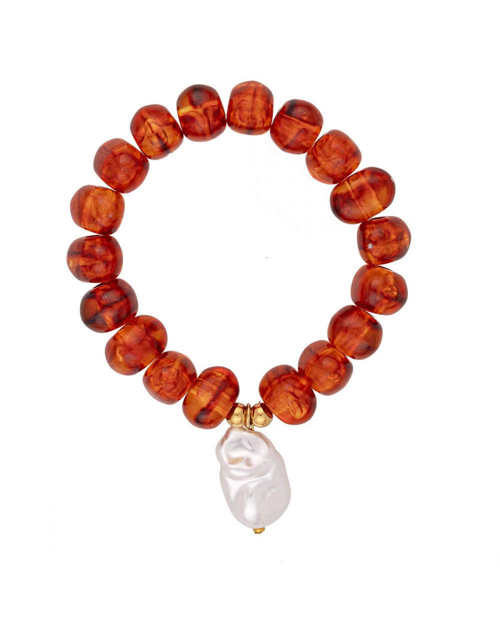 Βραχιόλια B-525-BROWN