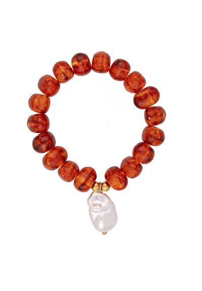 Βραχιόλια B-525-BROWN