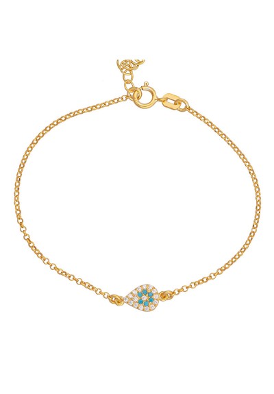 Βραχιόλια B-53-TYRK-G-6