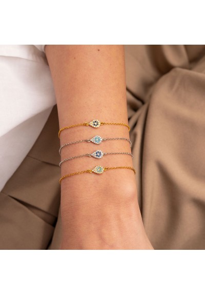 Βραχιόλια B-53-TYRK-G-6