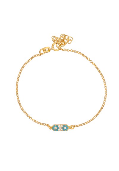 Βραχιόλια B-54-TYRKG-6