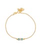 Βραχιόλια B-54-TYRKG-6