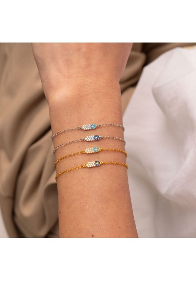 Βραχιόλια B-55-TYRK-G-6