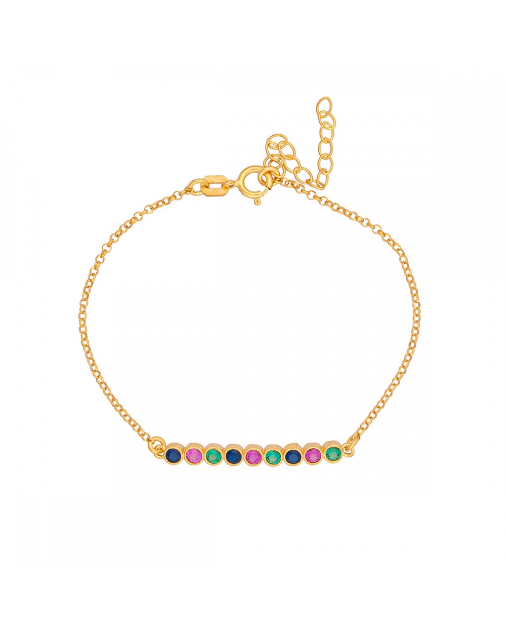 Βραχιόλια B-56-MYLTI-G-79