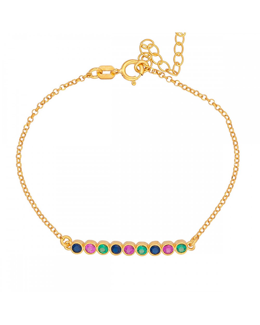 Βραχιόλια B-56-MYLTI-G-79