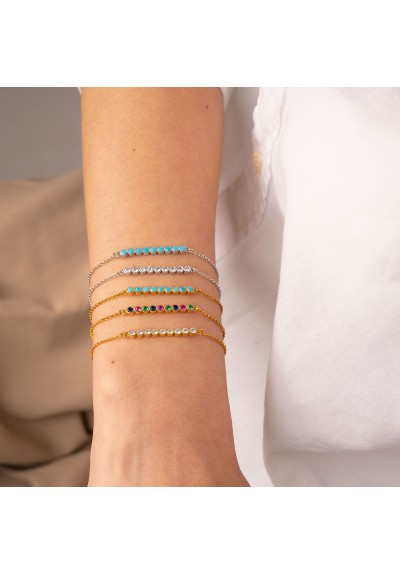 Βραχιόλια B-56-TYRK-S-79