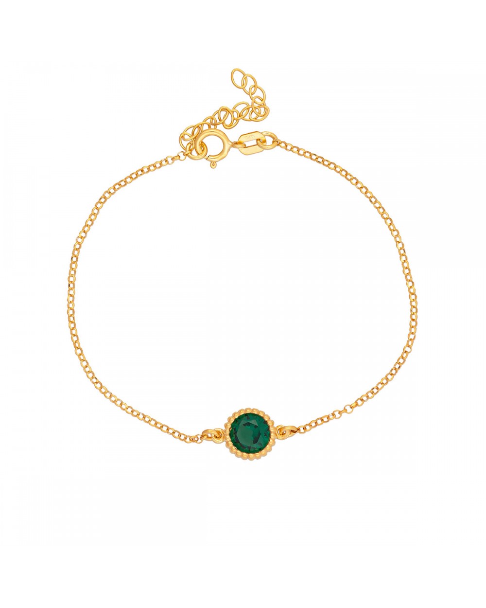 Βραχιόλια B-58-PRAS-G-79