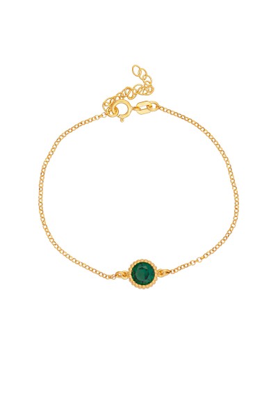 Βραχιόλια B-58-PRAS-G-79