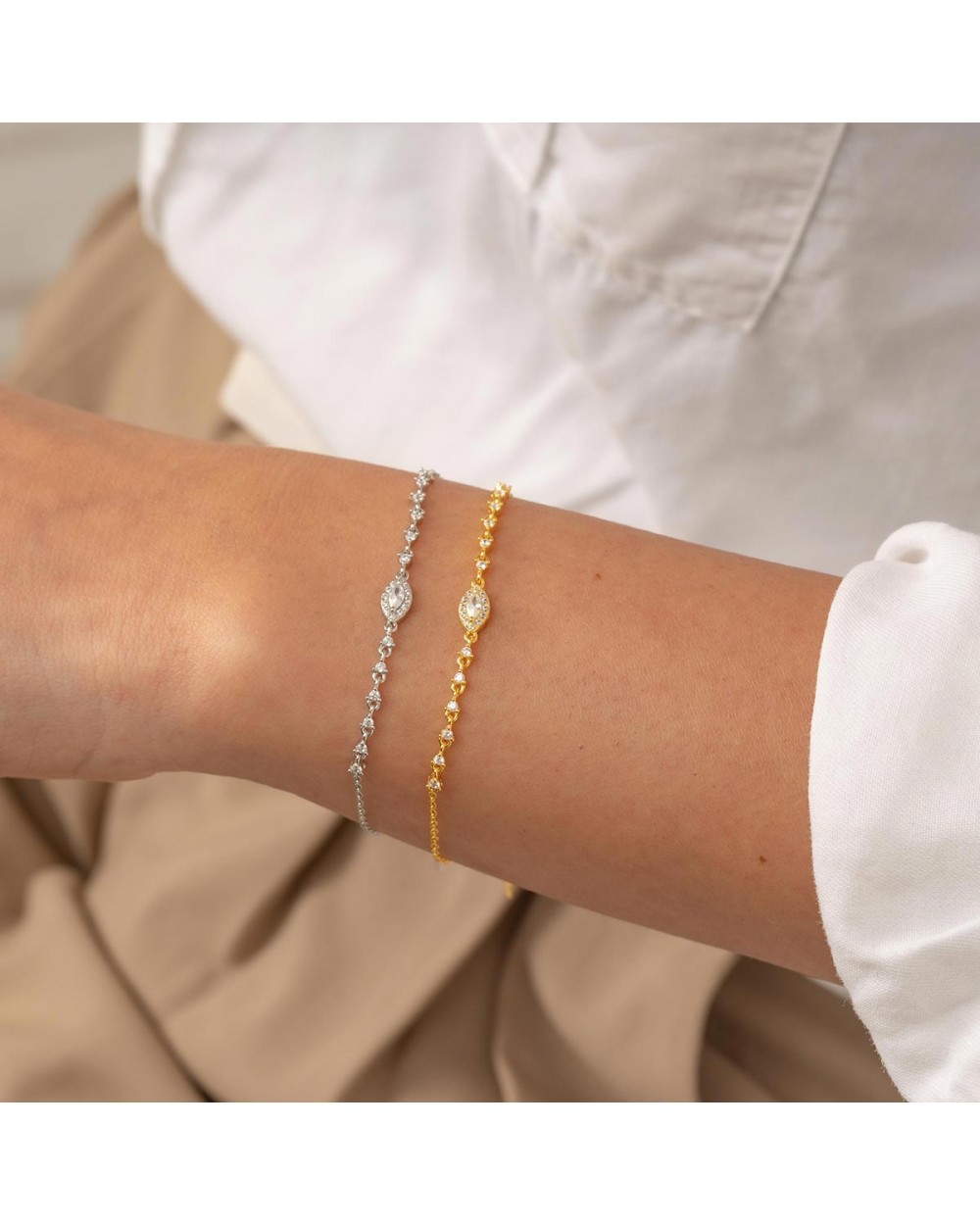 Βραχιόλια B-7-S