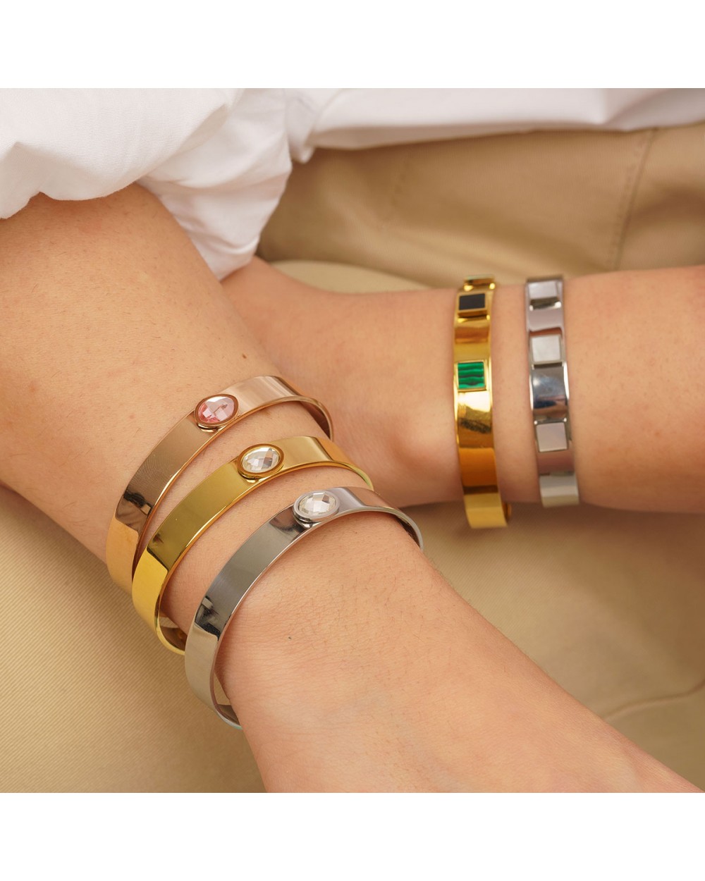 Βραχιόλια B-75-34RG