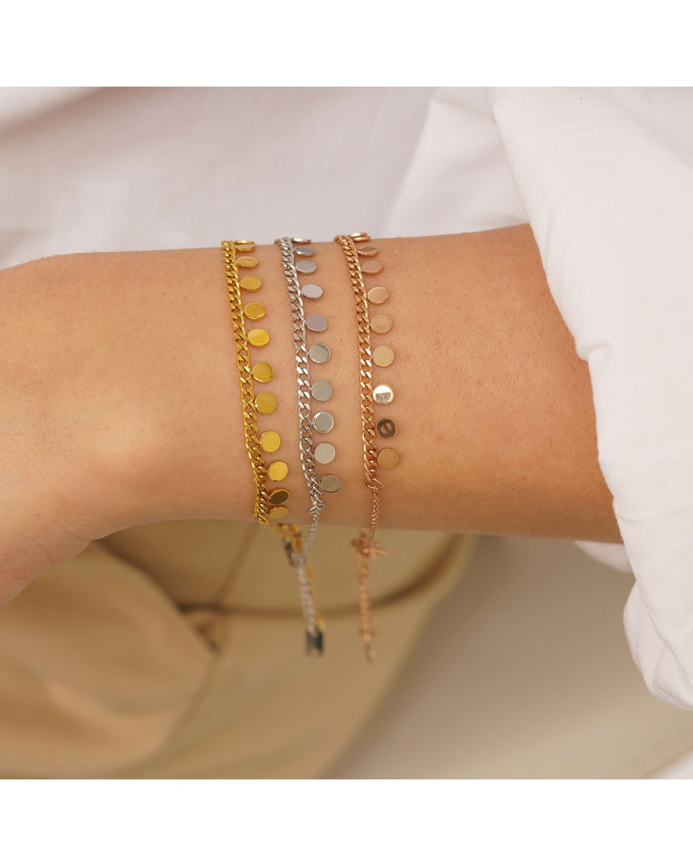 Βραχιόλια B-79-35G