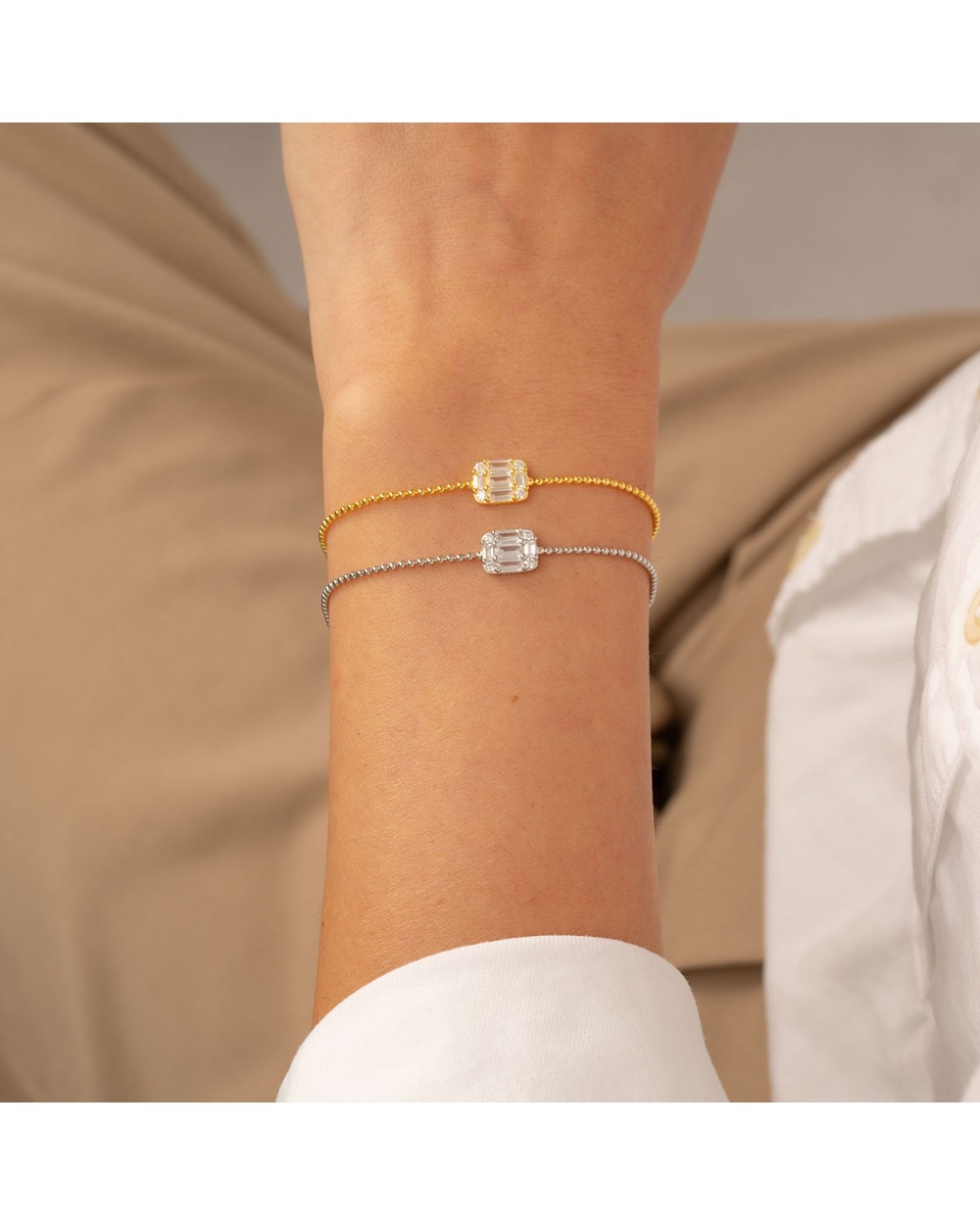 Βραχιόλια B-8-G