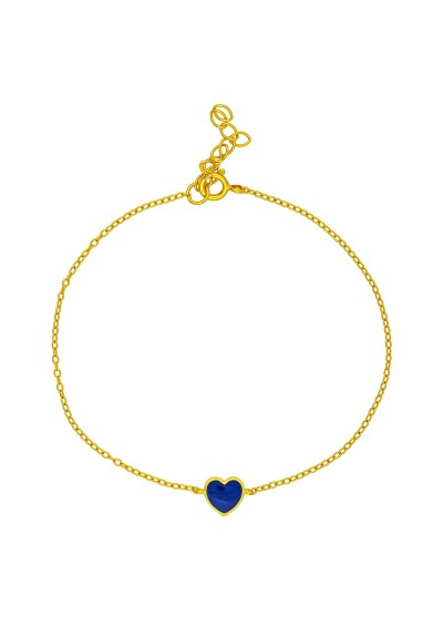 Βραχιόλια B-9-BLUE-G