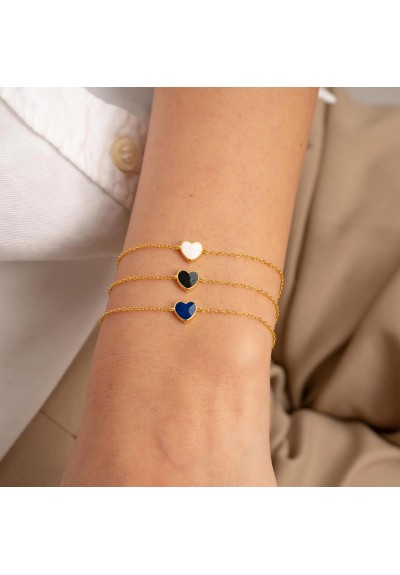 Βραχιόλια B-9-BLUE-G