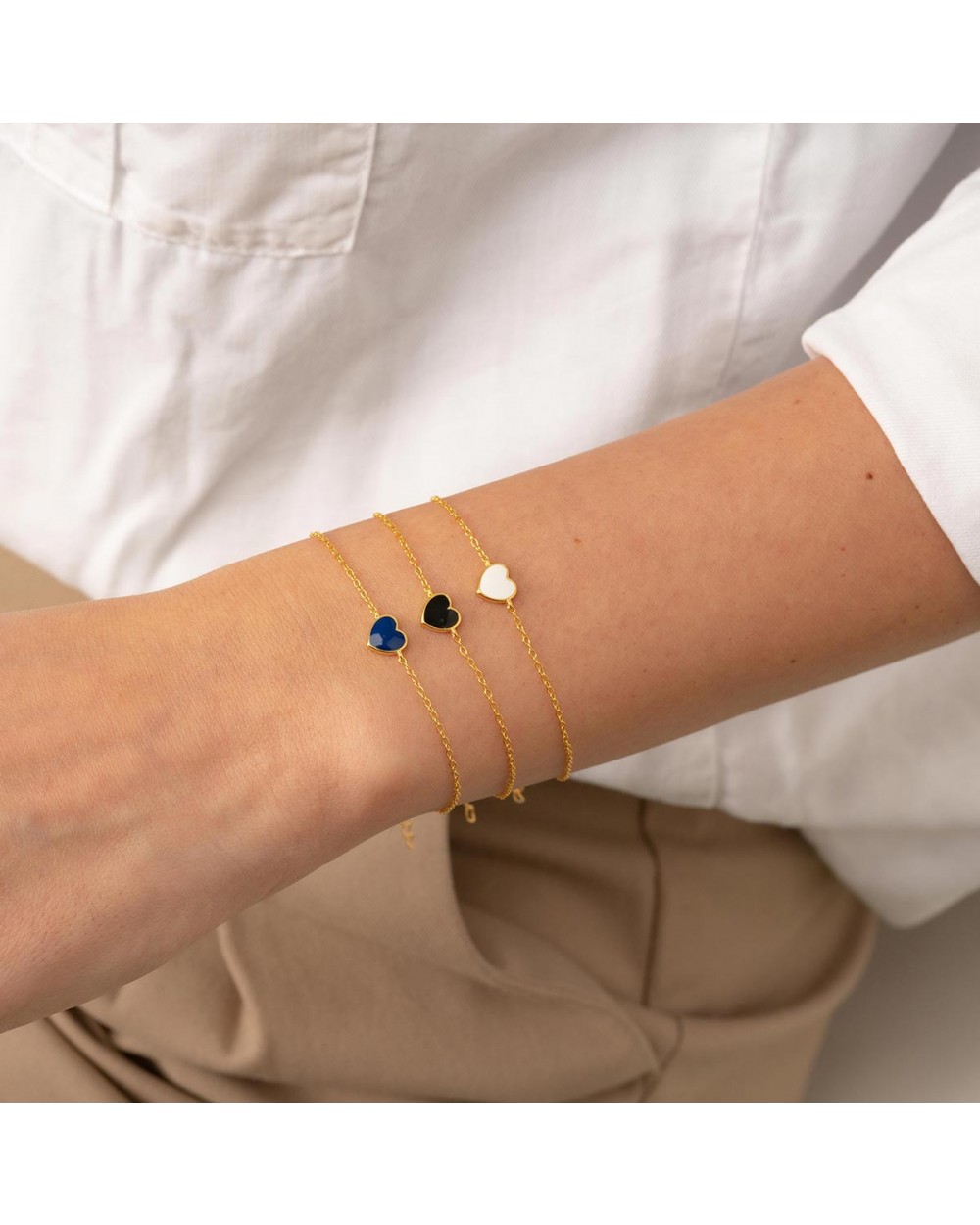 Βραχιόλια B-9-M-G