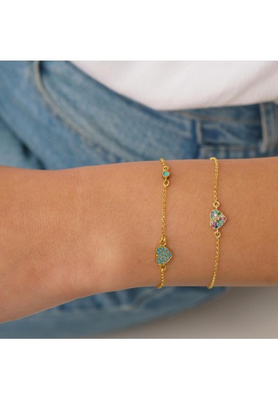 Βραχιόλια B-9-MYLTI-G