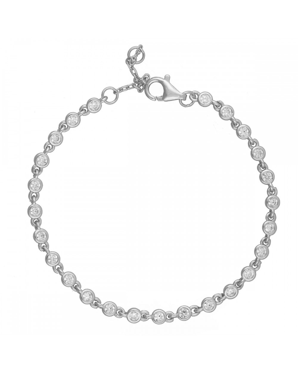 Βραχιόλια B-90022-6-WS