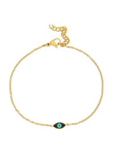 Βραχιόλια B001-BLACK