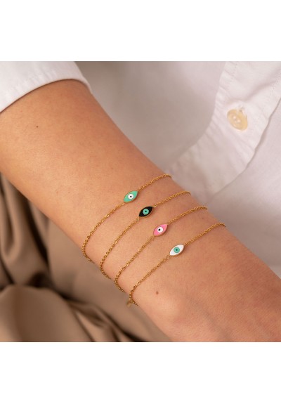 Βραχιόλια B001-PINK