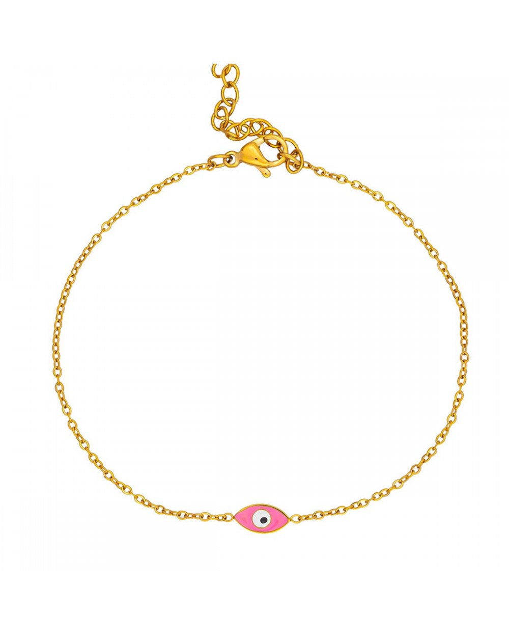 Βραχιόλια B001-PINK