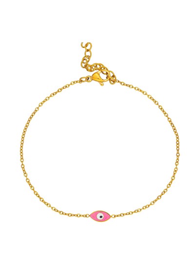 Βραχιόλια B001-PINK