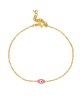 Βραχιόλια B001-PINK