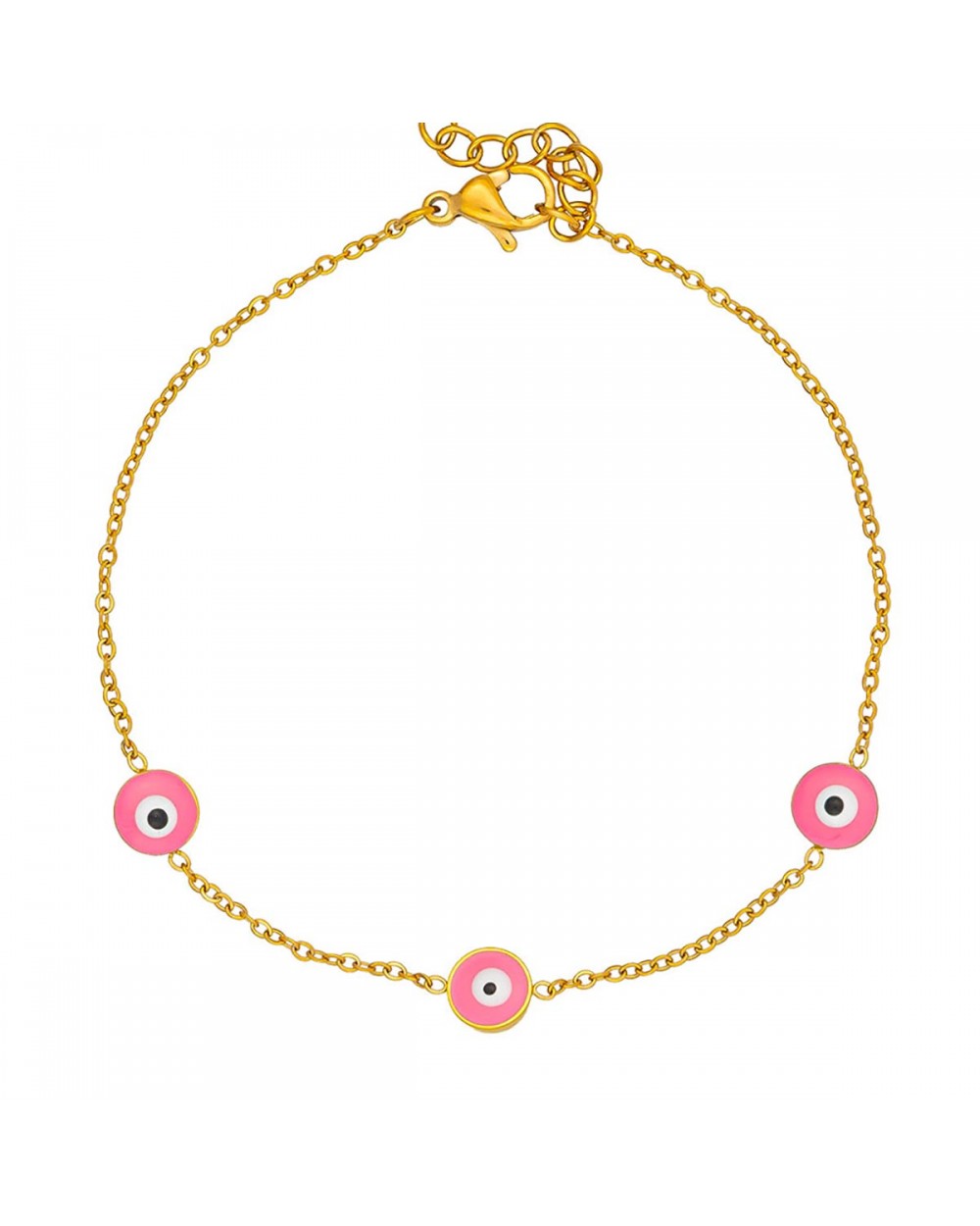 Βραχιόλια B006-PINK