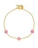 Βραχιόλια B006-PINK