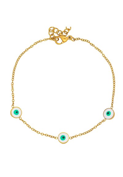 Βραχιόλια B006-WHITE