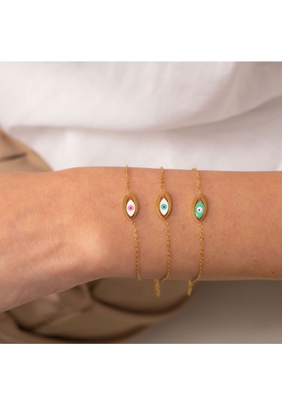 Βραχιόλια B008-PINK