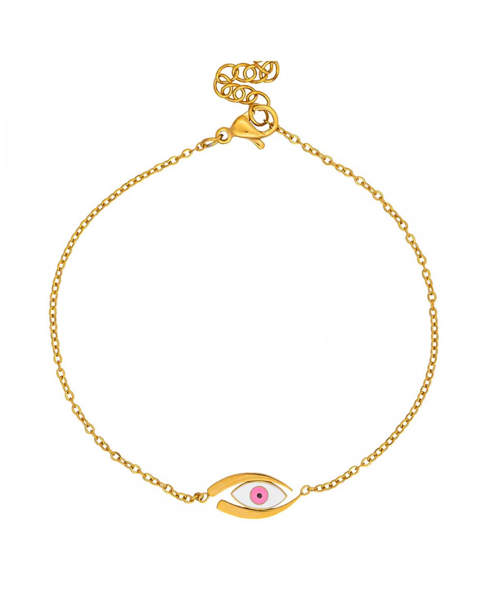 Βραχιόλια B008-PINK