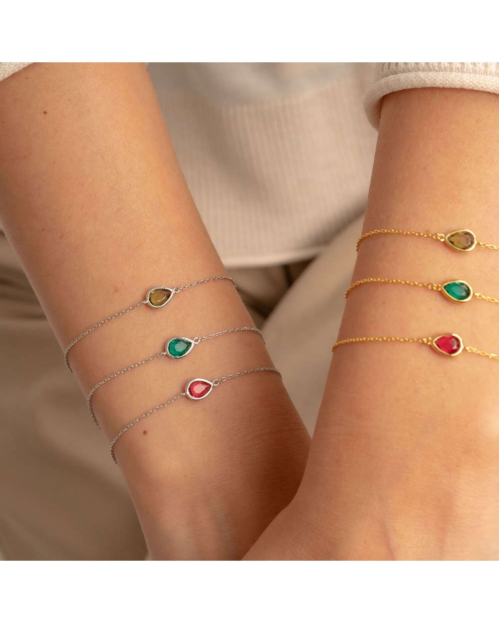 Βραχιόλια B101656-002-S