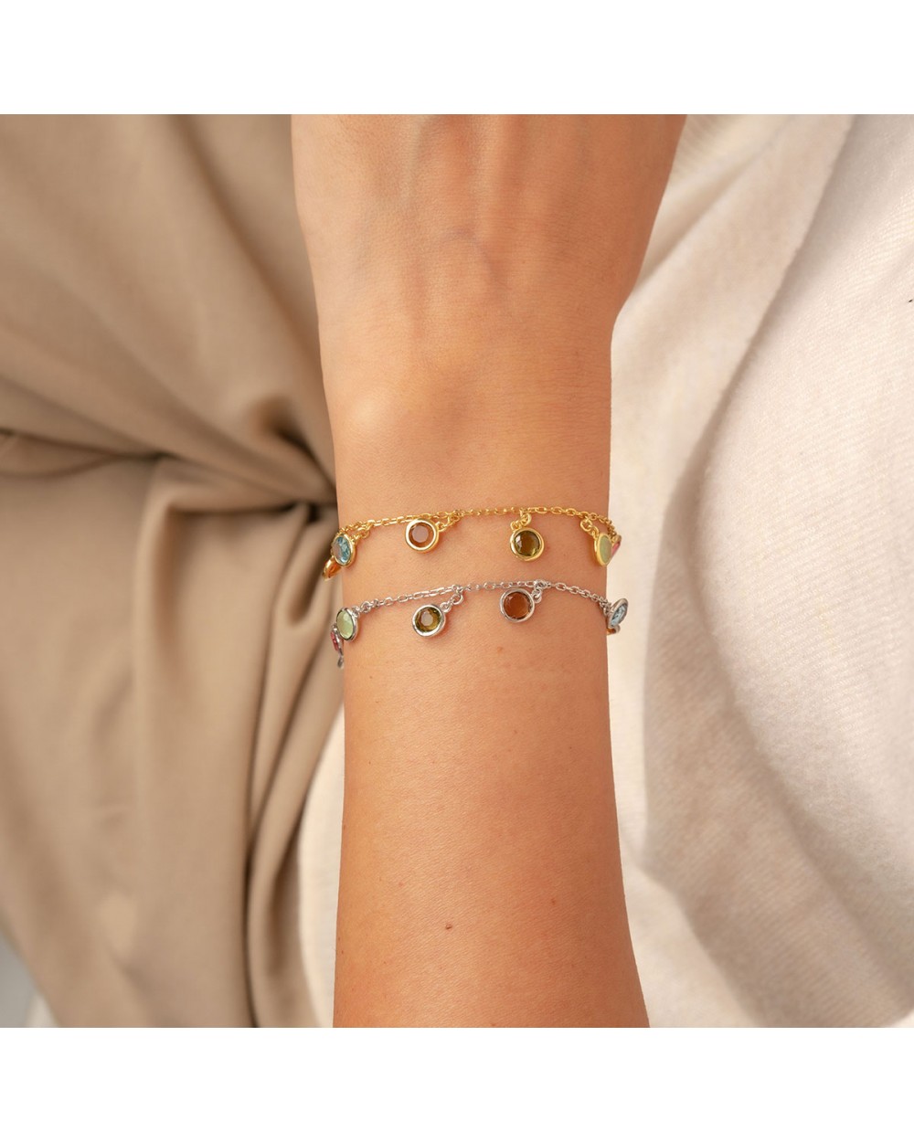 Βραχιόλια B107266-G