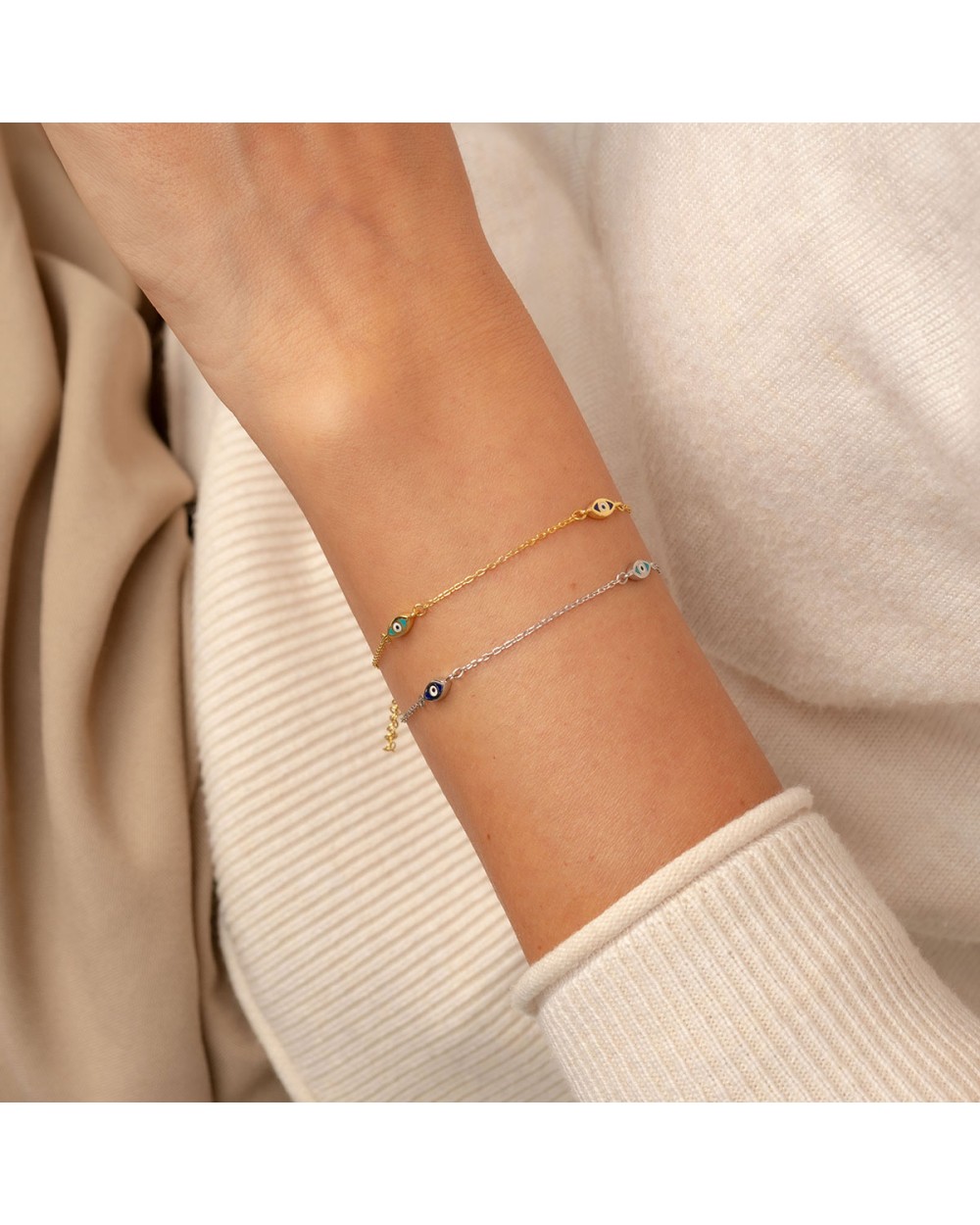 Βραχιόλια B108703-G