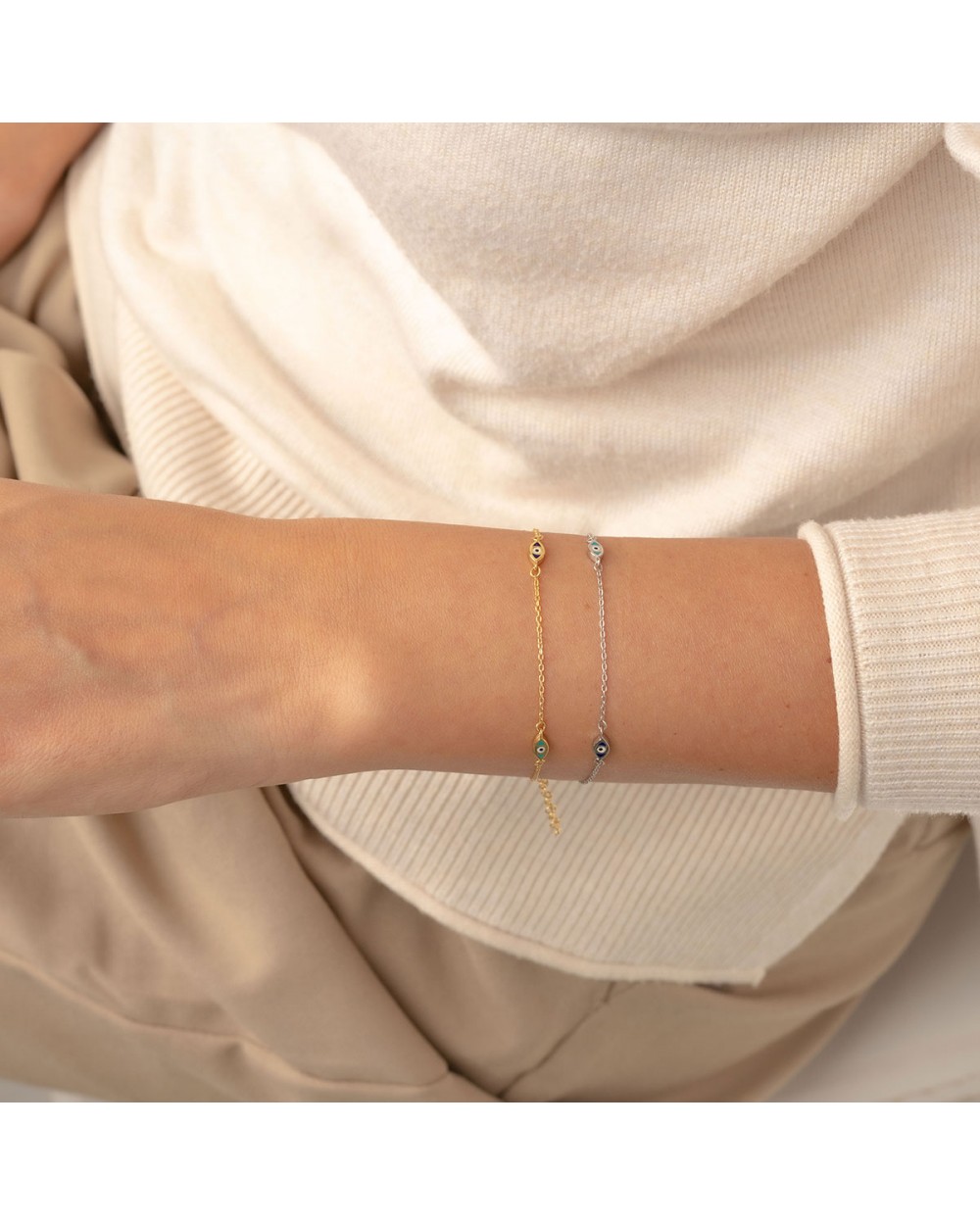 Βραχιόλια B108703-S