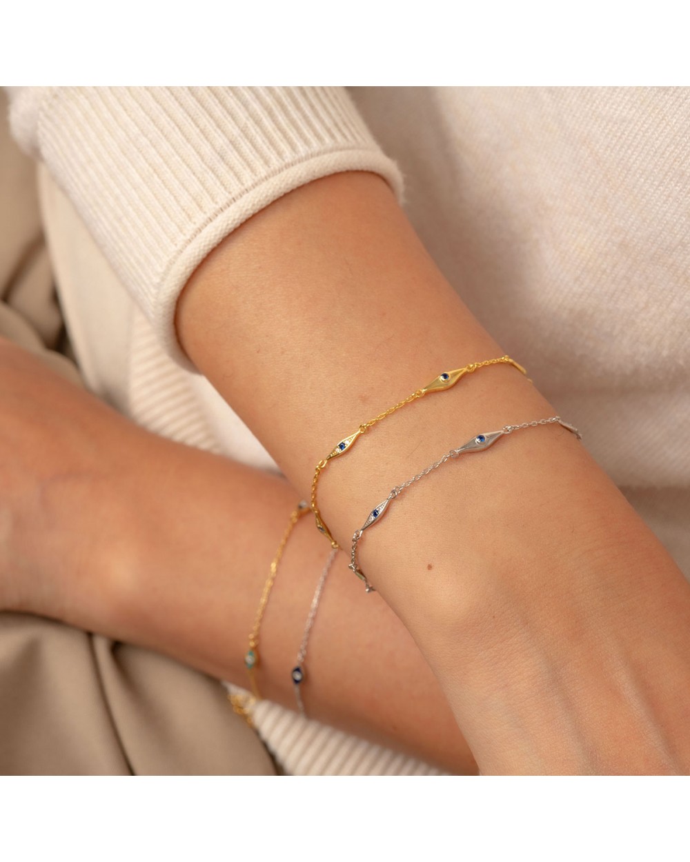 Βραχιόλια B108771-G