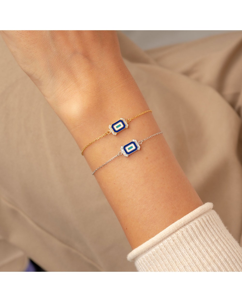 Βραχιόλια B110847-G