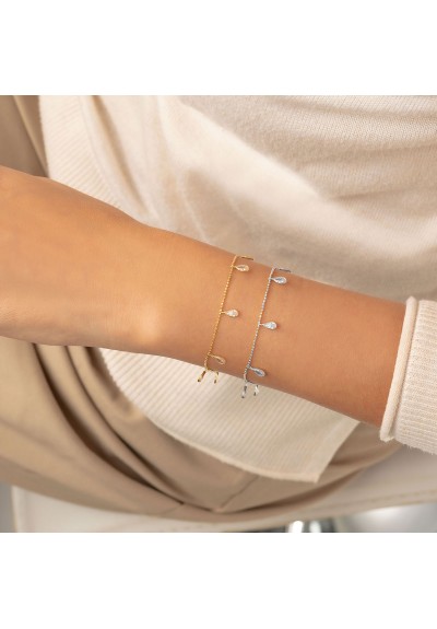 Βραχιόλια B111231-S