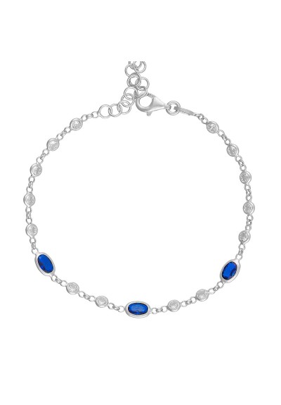 Βραχιόλια B111760-BLUE-S