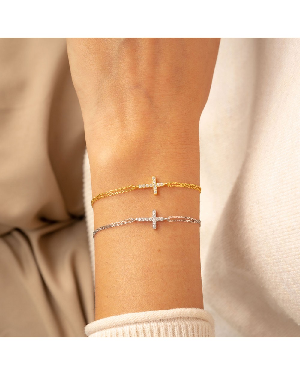 Βραχιόλια B112769-G