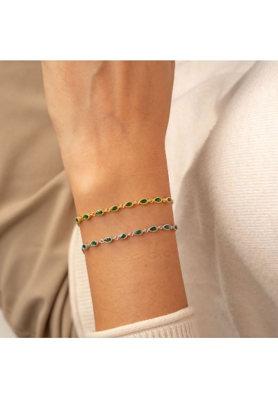 Βραχιόλια B113873-G