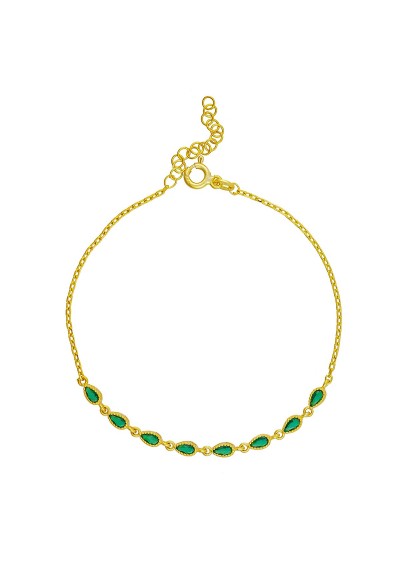 Βραχιόλια B113873-G