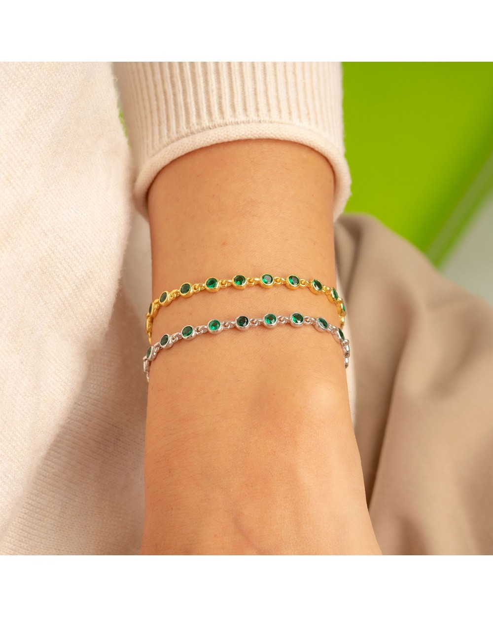 Βραχιόλια B115411-G