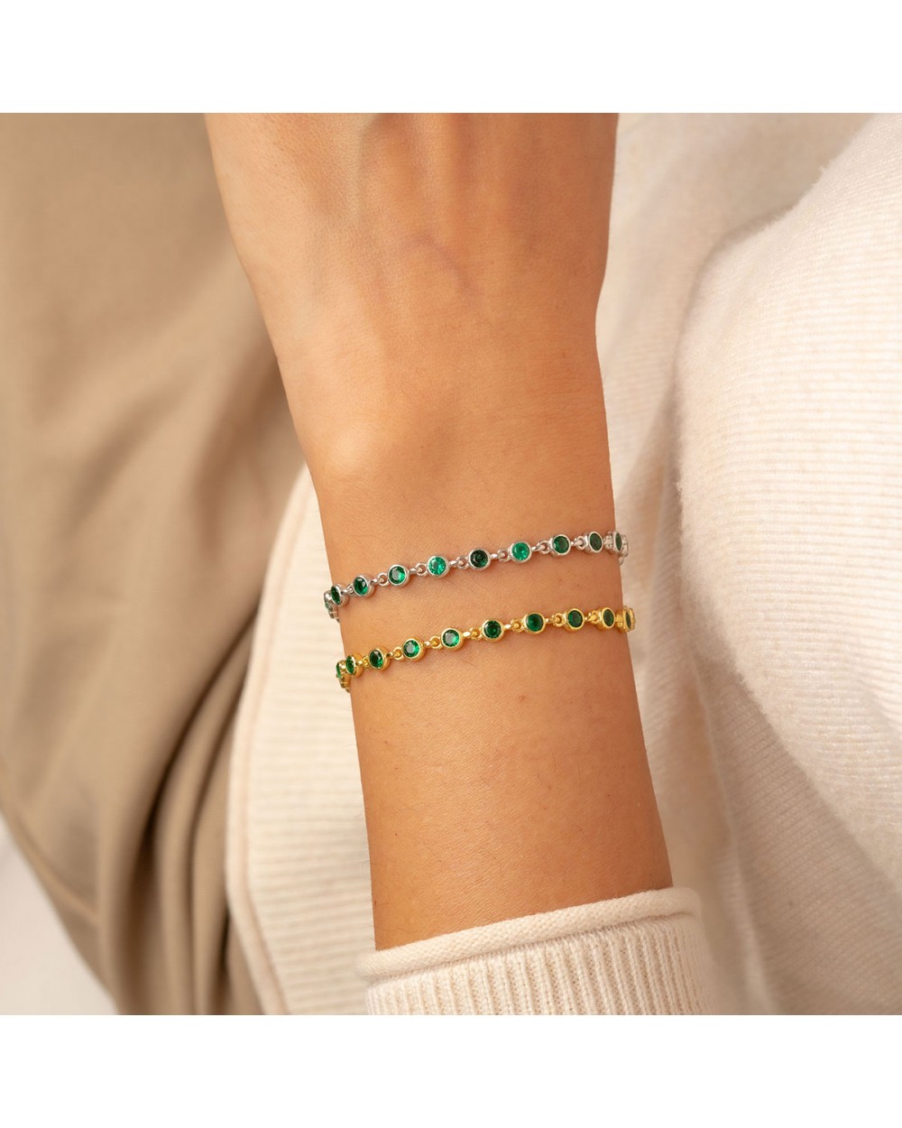 Βραχιόλια B115411-S