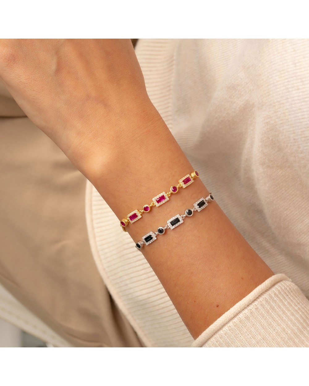 Βραχιόλια B115414-G